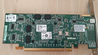 Predám grafické karty Matrox - 10