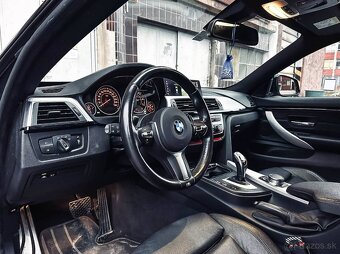 BMW Rad 4 Gran Coupé 430d xDrive Advantage A/T - 10