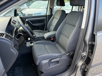 Volkswagen Touran 1.9TDI Conceptline - 10