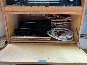 Predám gramorádio RESPROM A104, Akord - 10