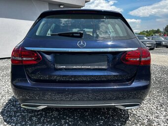 Mercedes-Benz C trieda Kombi - 10