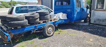 Peugeot Boxer valnik 2.8Hdi l, 7miestny - 10