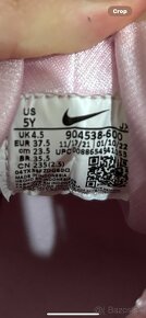 Nike air huarache dámske 37,5 - 23,5 cm - 10
