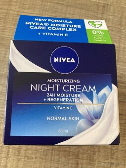 Neutrogena, Nivea krém - 10