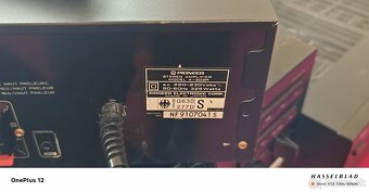 Pioneer A-302R Stereo Zosilňovač - 10