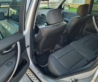 BMW X3 FACELIFT 2.0D X-Drive R.V.11/2010 M6 SUV - 10