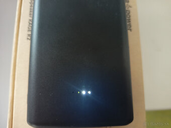 Bluetooth reproduktor AlzaPower + Powerbank 5000 - 10