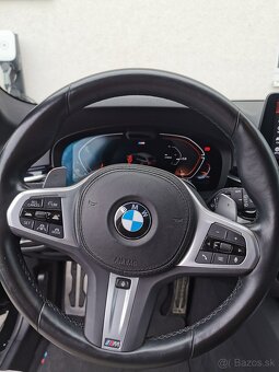 BMW rad 5 Touring 530d mHEV xDrive Odpocet DPH - 10