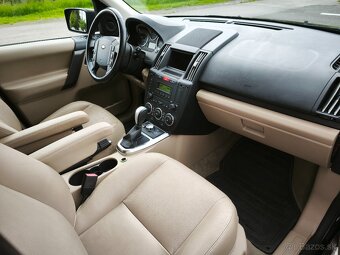 Land Rover Freelander 2 2.2 Td4 S - 10