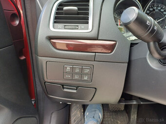 mazda 6,combi,2,2d,129kw,r.v.9/2013, AT, navi, FULL - 10