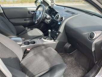 Nissan Qashqai 2.0 dCi Acenta Pack 4x2 - 10