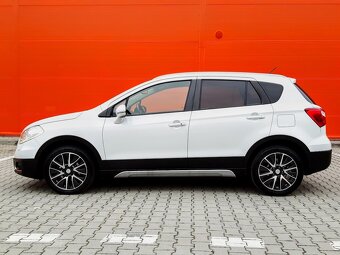 Suzuki SX4 S-Cross 1.6 DDiS Elegance 4x4 - 10