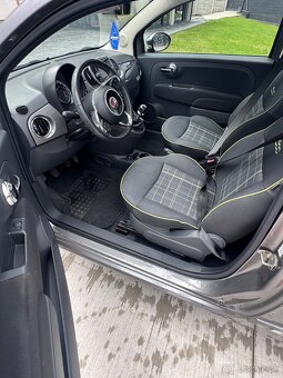 Fiat 500 1.2 Benzin 2016 - 10