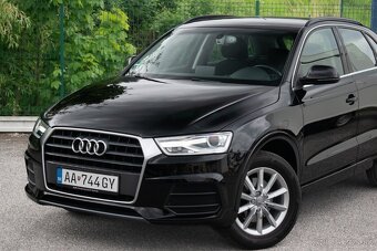 Audi Q3 2.0 TDI 150k quattro Sport - 10