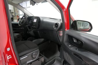 Vito 111CDI Mixto Extra Lang - 10