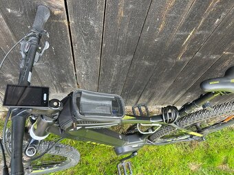 Elektro bicykel Apache Tuwan MX-I 1 G2 29 čierny - 10