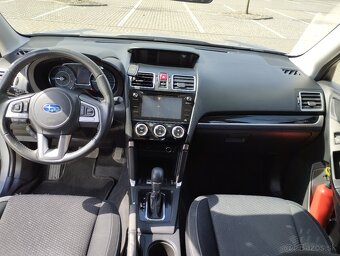 Subaru FORESTER, 4x4 výborný stav - 10