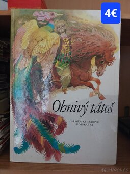 Detske retro knihy a rozpravky - 10