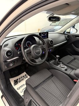 Audi A3 Sportback 2.0TDI 110Kw Webasto/Panorama - 10