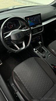 “REZERVOVANE” Tarraco FR 2.0 TDi 150 PS DSG 2022 ťažné - 10
