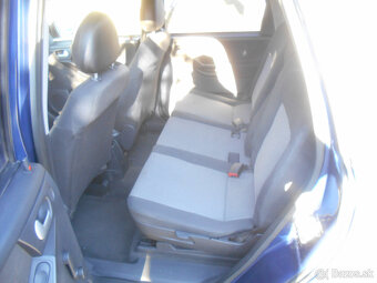 Opel Meriva 1.6 Enjoy Benzín - AJ NA SPLÁTKY od 19,90e - 10