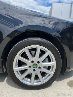 Škoda Superb 2.0TDI Xenon,Alcantara - 10
