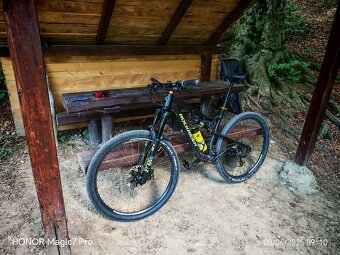 Rockrider AM100s Custom 29" - 10