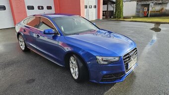 Audi A5 2.0 Quattro S-line - 10