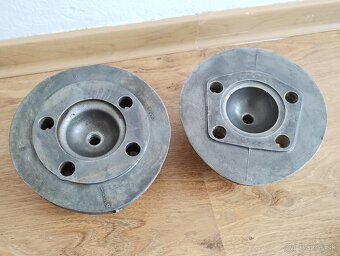 Predám diely na Jawa ČZ 250/353, Jawa pérák a ČZ 175/470 - 10