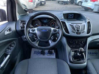 Grand C-MAX 1.6 Benzín 7-Miestne - 10