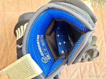 ✅ NOVÉ RUKAVICE - WARRIOR ALPHA QR EDGE - č.15 - 38 CM ✅ - 10