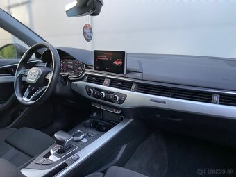 Audi A4 Allroad 2.0Tdi Quattro Webasto Virtual - 10