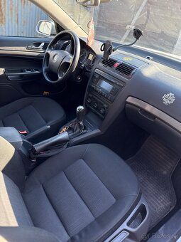 Škoda Octavia II Combi 1.9 TDI - 10