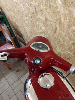 Jawa 250 typ 559 - 10