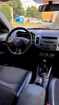 Predám Citroën C-crosser - 10