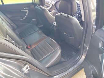 Opel insignia - 10