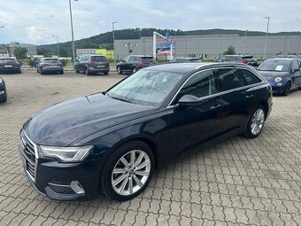 Audi A6 Avant 50 TDi Quattro Tiptronic Sport - 10