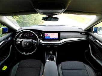 Škoda Octavia Combi 2.0TDI 85kW 6°M Ambition - 10