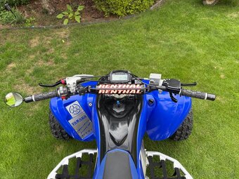 Yamaha Raptor 700R GYTR - 10