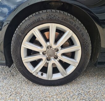 AUDI A6 3.0 TDI 218K QUATTRO S TRONIC - 10