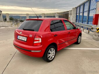 🚘Škoda Fabia 1.2 HTP Classic nová STK EK - 10