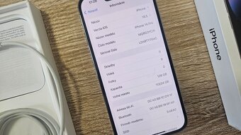 Apple iPhone 14 Pro 128GB - aj vymením - 10