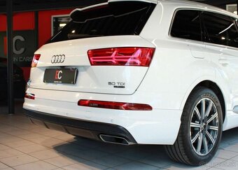 Audi Q7 50TDi quattro S Line hybridní automat - 10