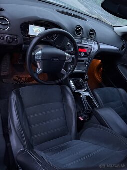Ford mondeo 2008 NOVÁ STK EK 2.0tdci - 10
