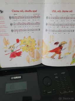 Keyboard PSR E463s dynamikou Yamaha, so stojanom a stoličkou - 10