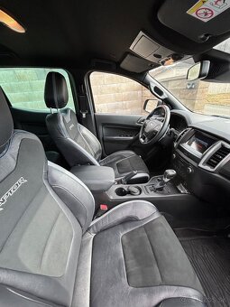 Ford Ranger Raptor - 10
