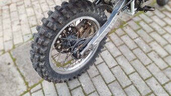 Honda XR 600R 1987 - 10