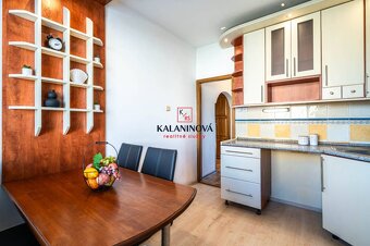 NA PREDAJ: priestranný 4-i byt s loggiou, Košice-Ťahanovce,  - 10