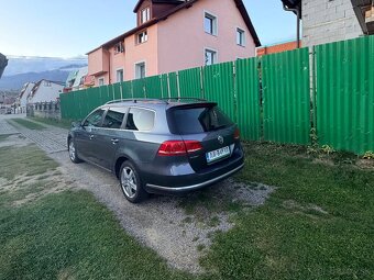 VOLKSWAGEN PASSAT B7 VARIANT 2.0 TDI 103 KW - 10