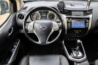 Nissan Navara DoubleCab dCi 190 / AJ NA SPLÁTKY / PROTIÚČET - 10